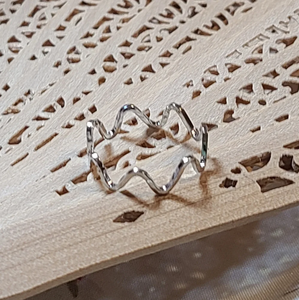 Ladies Ring For Sale Size 6.5